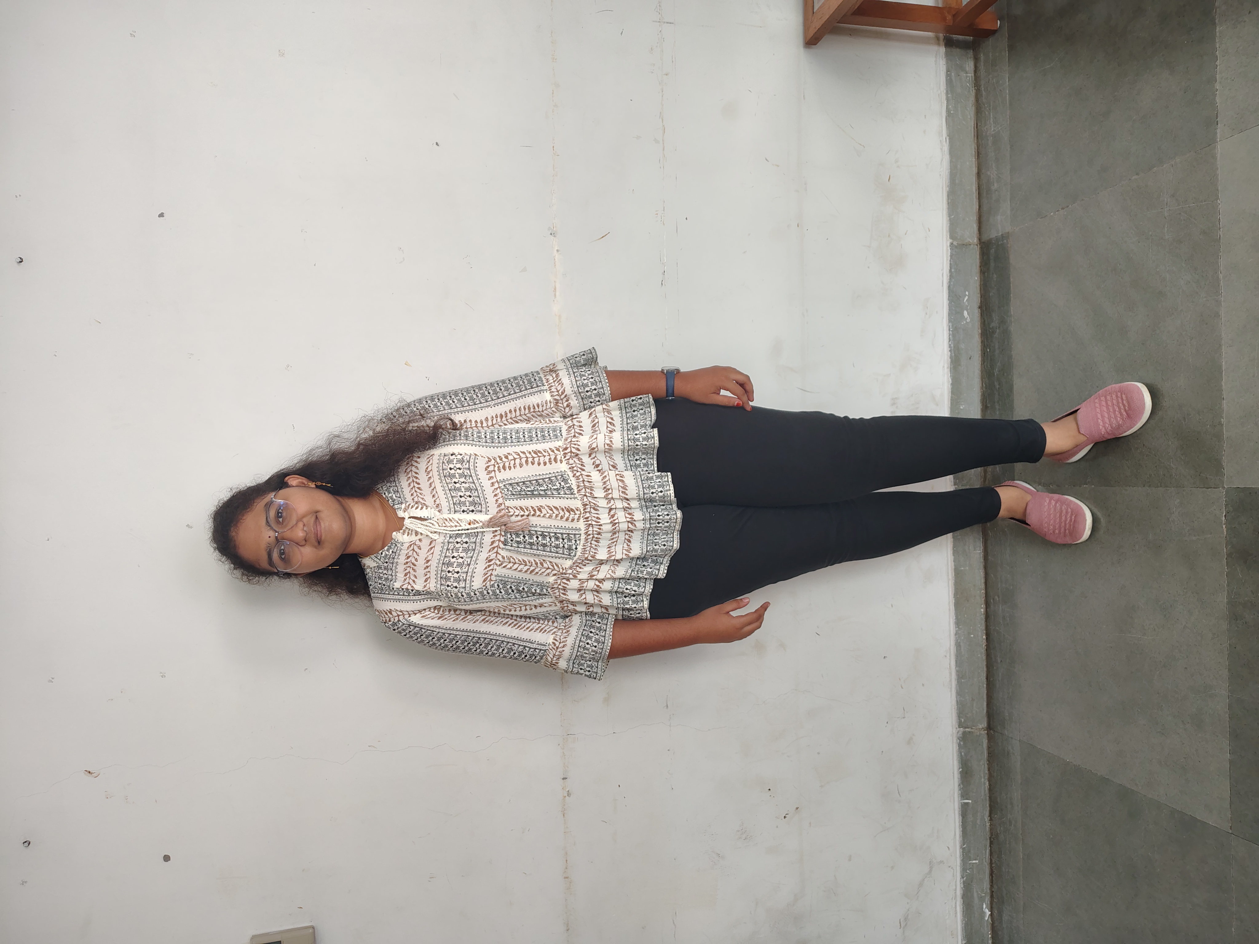 Jakku Niharika Sri